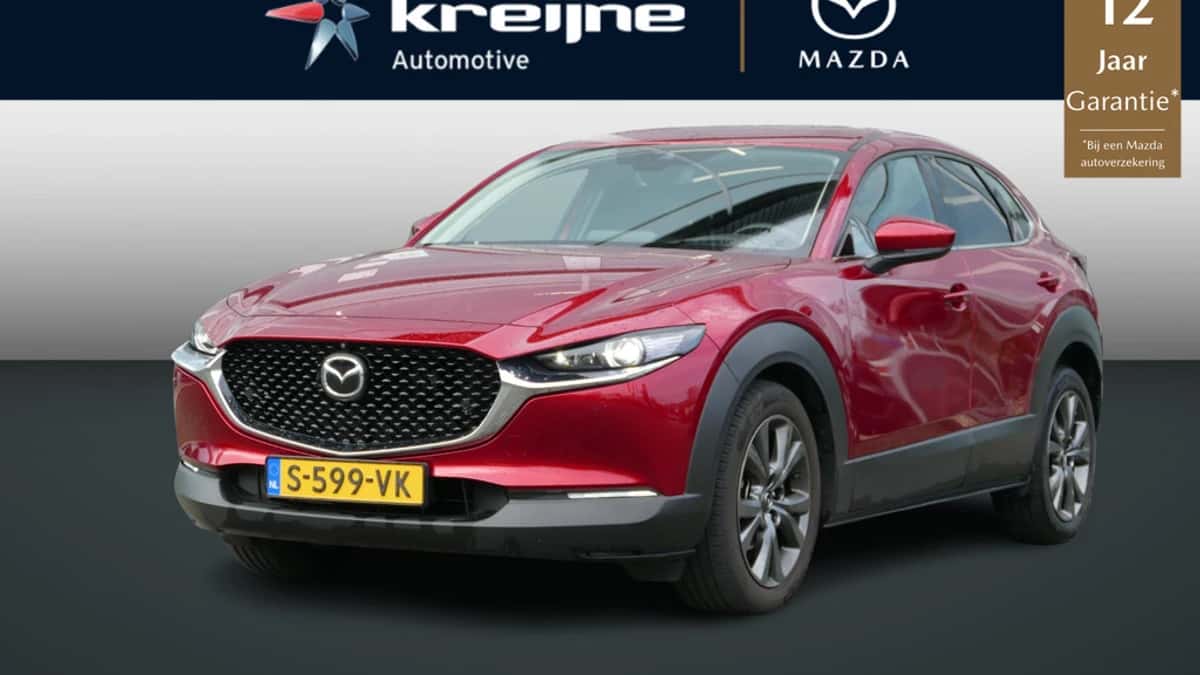 Mazda CX-30 (2023) — foto 1