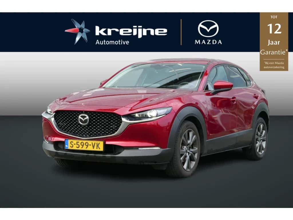 Mazda CX-30 (2023) — foto 1