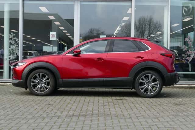 Mazda CX-30 (2023) thumbnail 11