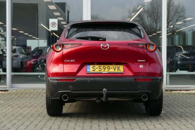 Mazda CX-30 (2023) thumbnail 14