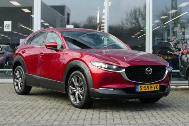 Mazda CX-30 (2023) thumbnail 3