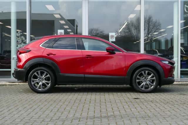 Mazda CX-30 (2023) thumbnail 7