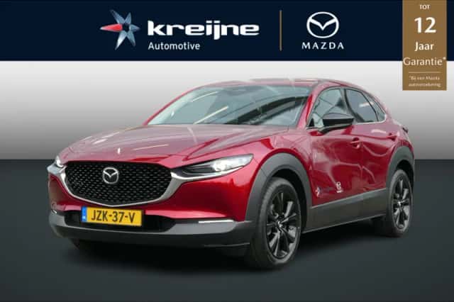 Mazda CX-30 (2026) thumbnail 1