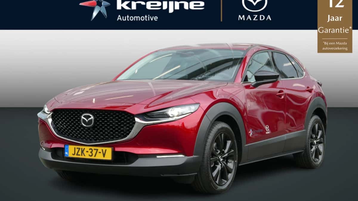 Mazda CX-30 (2026) — foto 1
