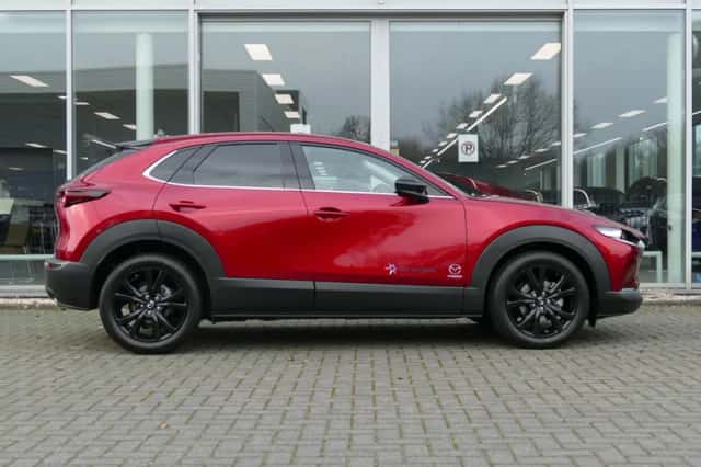 Mazda CX-30 (2026) thumbnail 8