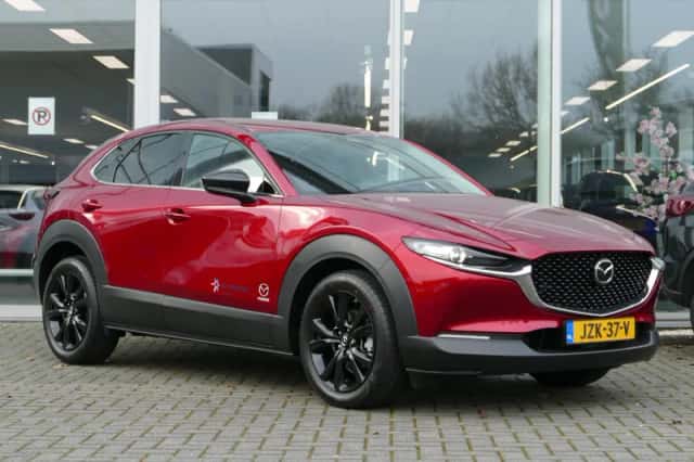 Mazda CX-30 (2026) thumbnail 3