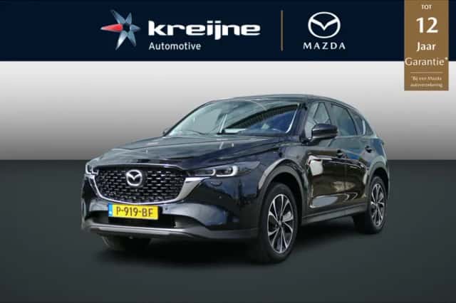 Mazda CX-5 (2022) thumbnail 1