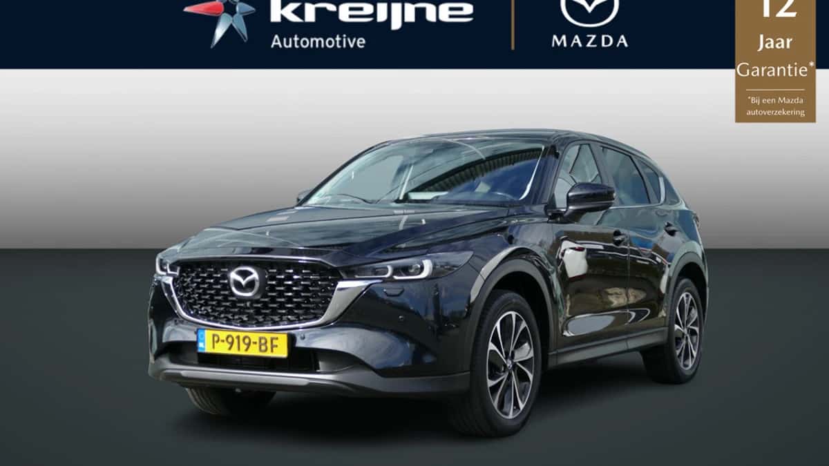 Mazda CX-5 (2022) — foto 1