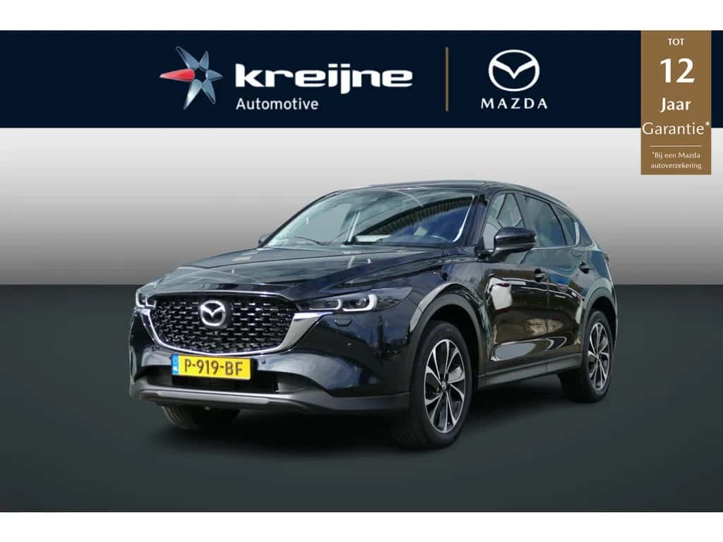 Mazda CX-5 (2022) — foto 1