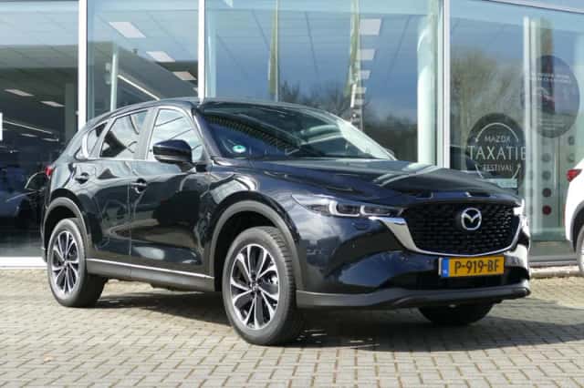 Mazda CX-5 (2022) thumbnail 3