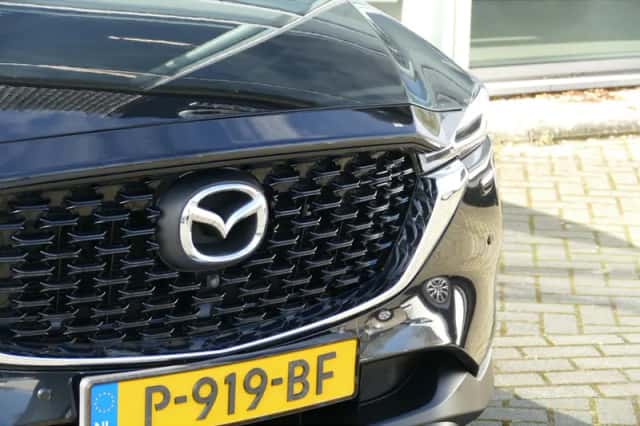 Mazda CX-5 (2022) thumbnail 4