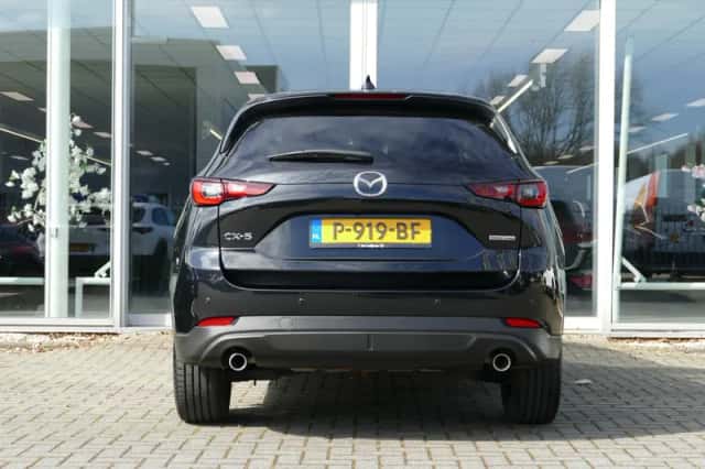 Mazda CX-5 (2022) thumbnail 9