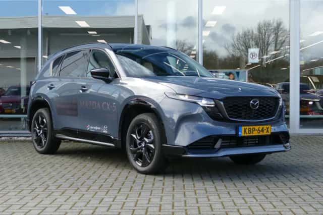 Mazda CX-5 (2026) thumbnail 15