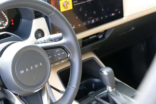 Mazda CX-5 (2026) thumbnail 10