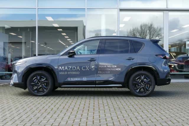Mazda CX-5 (2026) thumbnail 4