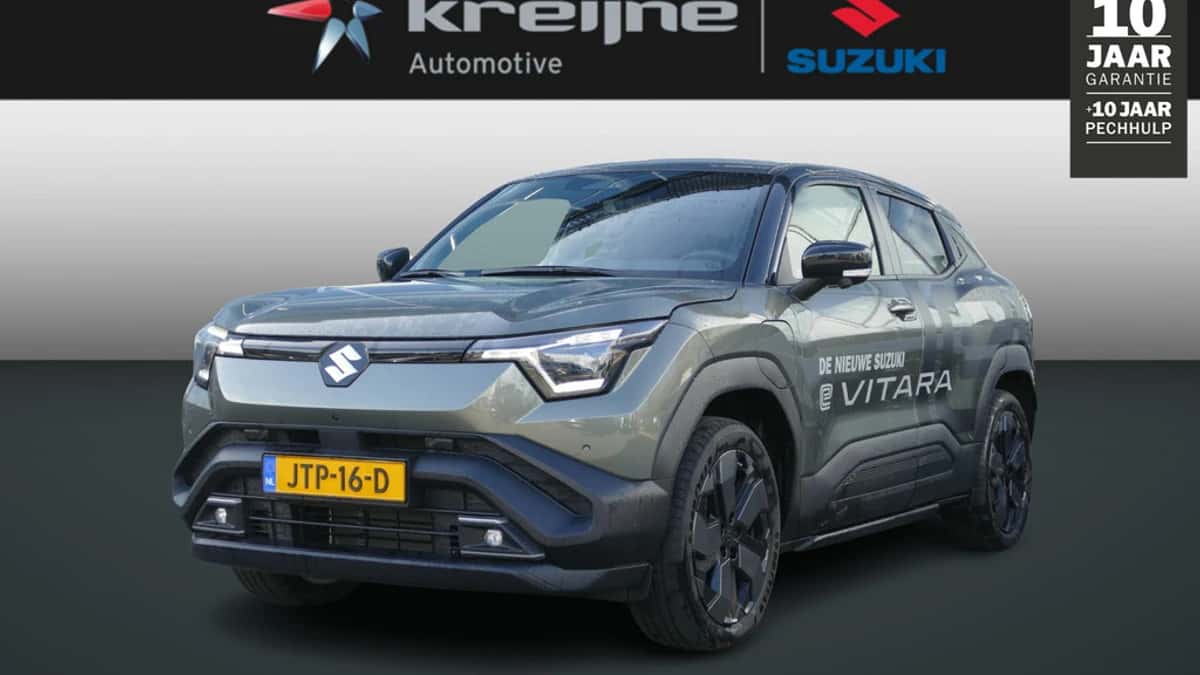 Suzuki E Vitara (2026) — foto 1