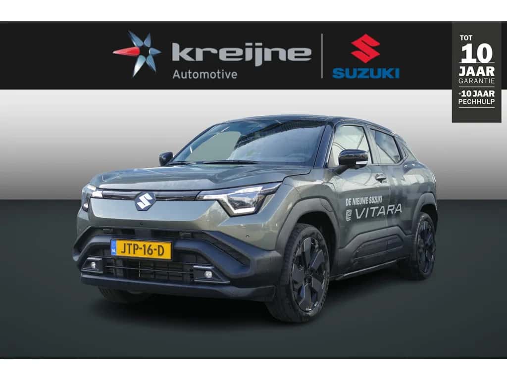 Suzuki E Vitara (2026) — foto 1