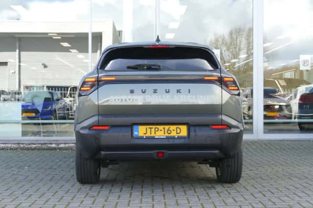 Suzuki E Vitara (2026) thumbnail 11
