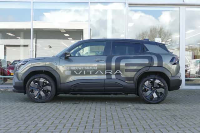 Suzuki E Vitara (2026) thumbnail 14