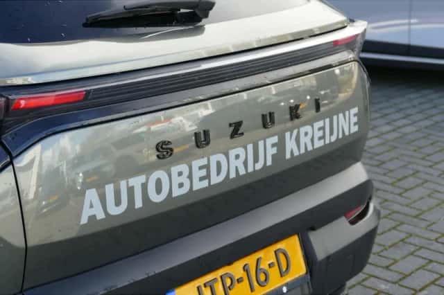 Suzuki E Vitara (2026) thumbnail 16