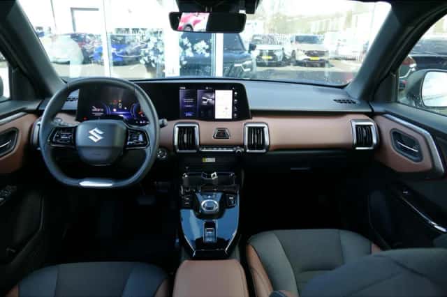 Suzuki E Vitara (2026) thumbnail 21