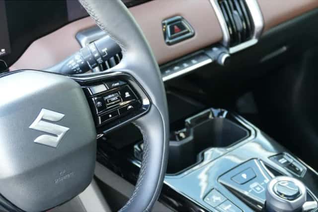 Suzuki E Vitara (2026) thumbnail 6