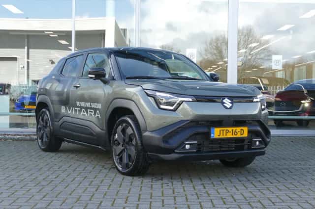 Suzuki E Vitara (2026) thumbnail 3
