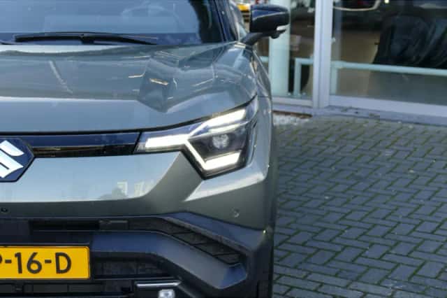 Suzuki E Vitara (2026) thumbnail 5