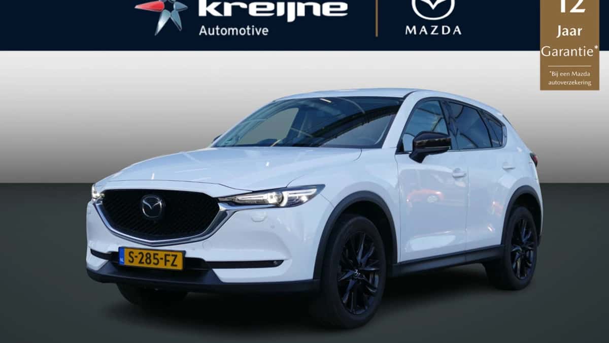 Mazda CX-5 (2022) — foto 1