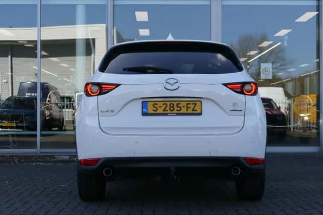 Mazda CX-5 (2022) thumbnail 14