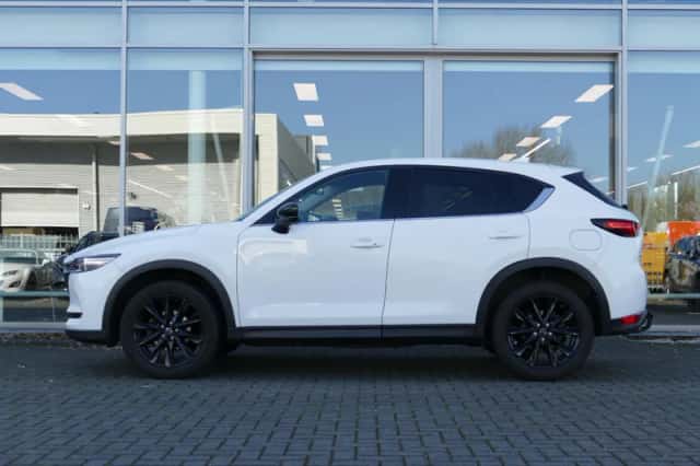 Mazda CX-5 (2022) thumbnail 18