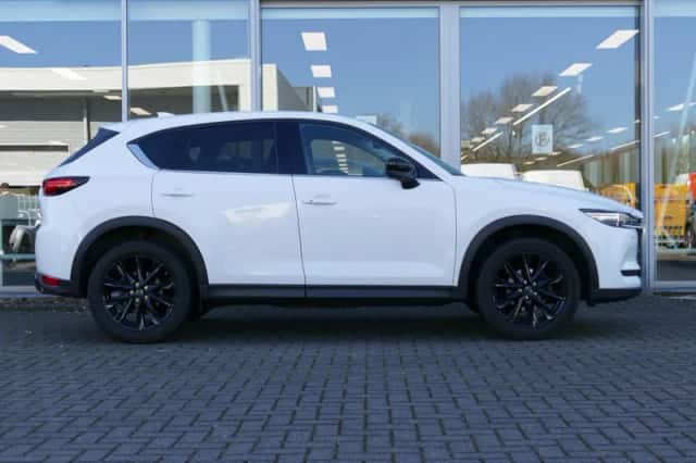 Mazda CX-5 (2022) thumbnail 7