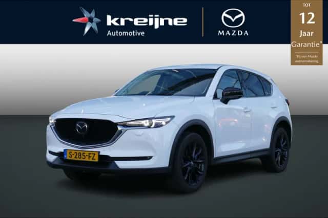 Mazda CX-5 (2022) thumbnail 1