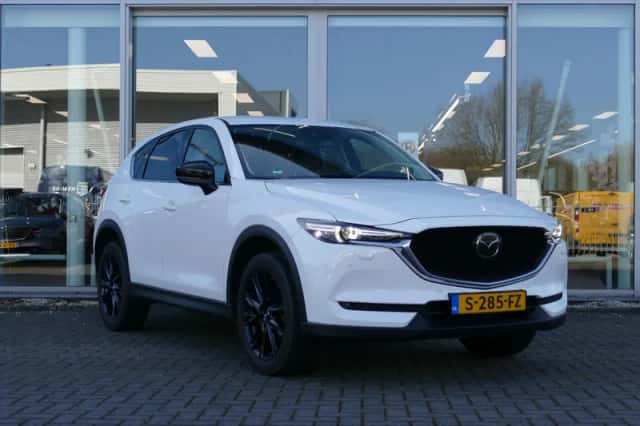 Mazda CX-5 (2022) thumbnail 3