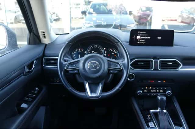 Mazda CX-5 (2022) thumbnail 4