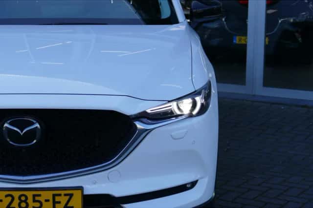 Mazda CX-5 (2022) thumbnail 5