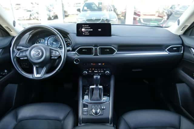 Mazda CX-5 (2022) thumbnail 6