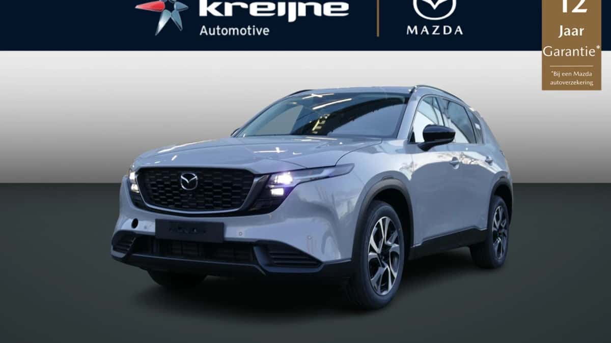 Mazda CX-5 (2026) — foto 1
