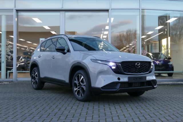 Mazda CX-5 (2026) thumbnail 4