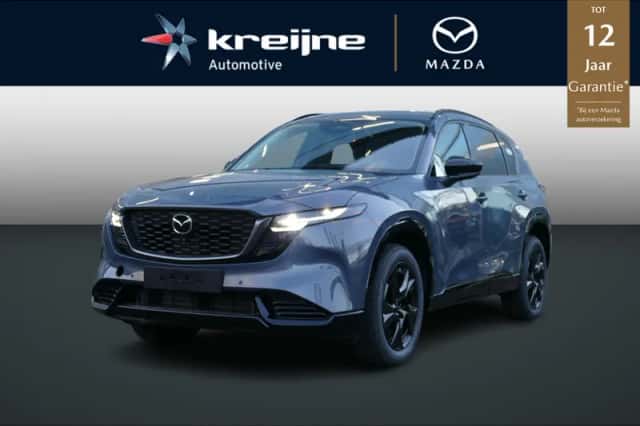 Mazda CX-5 (2026) thumbnail 1