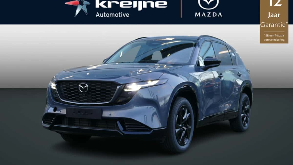 Mazda CX-5 (2026) — foto 1