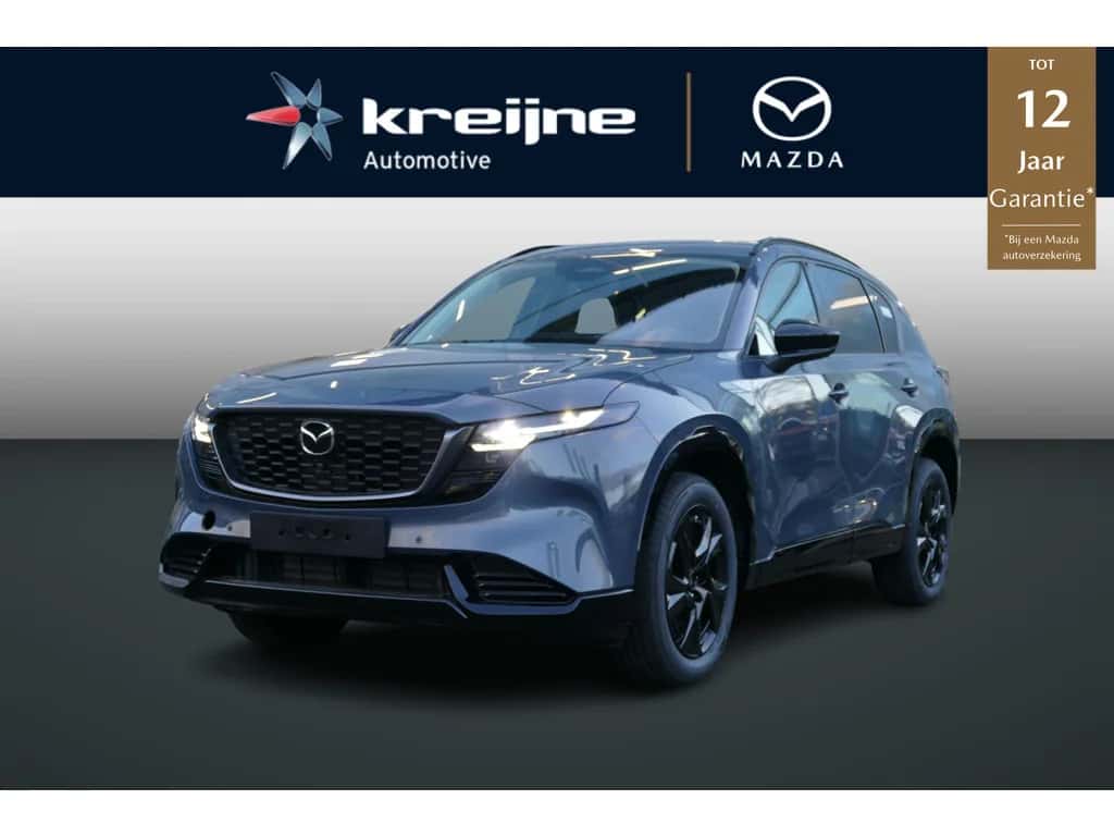 Mazda CX-5 (2026) — foto 1