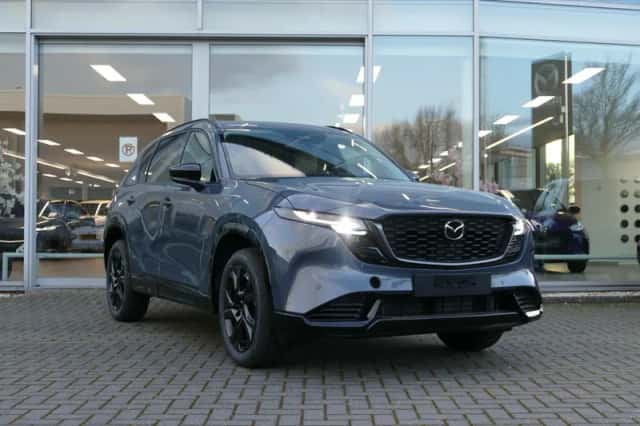 Mazda CX-5 (2026) thumbnail 3