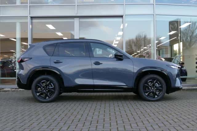 Mazda CX-5 (2026) thumbnail 7