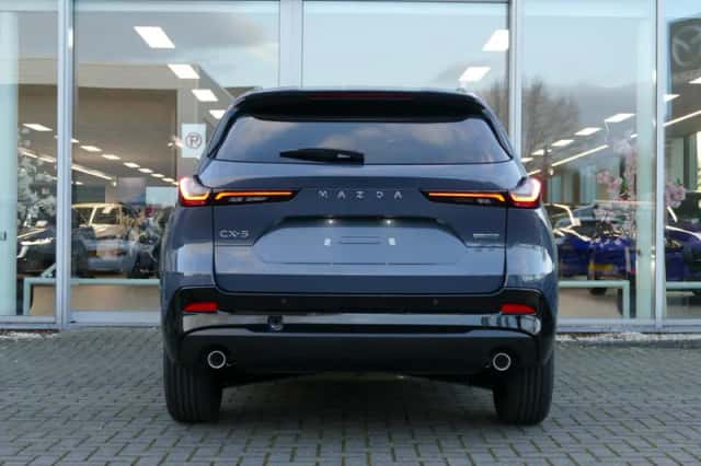 Mazda CX-5 (2026) thumbnail 8