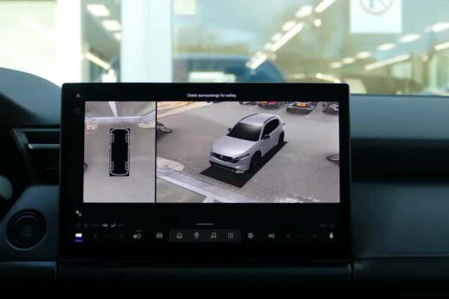 Mazda CX-5 (2026) thumbnail 16