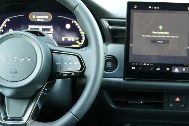 Mazda CX-5 (2026) thumbnail 4