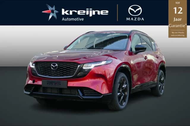 Mazda CX-5 (2026) thumbnail 1