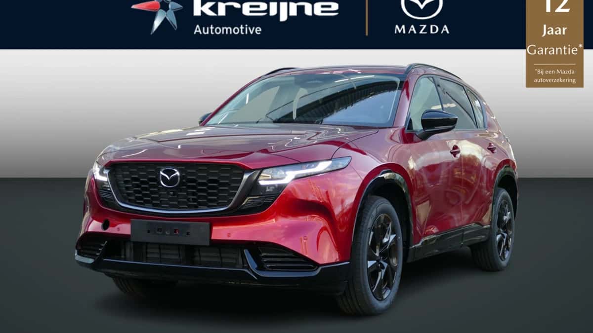 Mazda CX-5 (2026) — foto 1