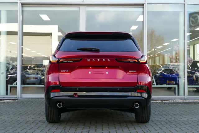 Mazda CX-5 (2026) thumbnail 12
